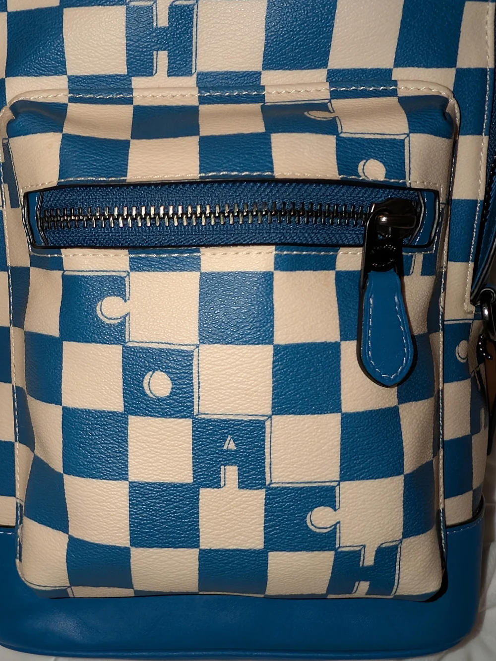 Coach west pack